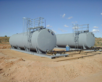 Above Ground Storage Tanks