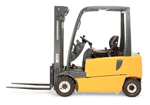 Forklift