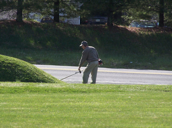 Landscaping