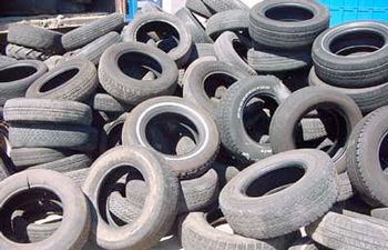 Waste Tires